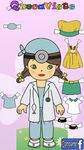 Queca Dress up Paper Dolls image 23