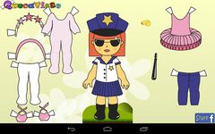 Queca Dress up Paper Dolls image 6