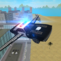 Flying Police Car: San Andreas APK