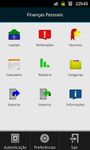 Captura de tela do apk Finanças Pessoais / Financeiro 1