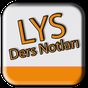 LYS Ders Notları 2015 APK Simgesi