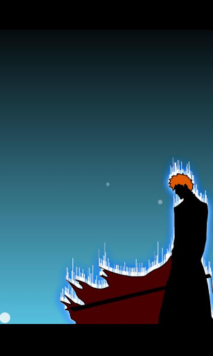 Wallpaper Bleach Hollow Ichigo Kurosaki Live HD. APK for Android Download