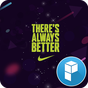 Tema Universo Golfo Nike APK