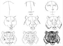 Imagen 3 de dibujo tutoriales sencillos