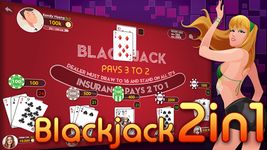 Imagen  de Blackjack 21 - Free Poker Chip