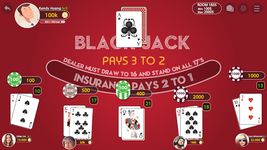 Imagen 1 de Blackjack 21 - Free Poker Chip