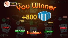 Imagen 2 de Blackjack 21 - Free Poker Chip