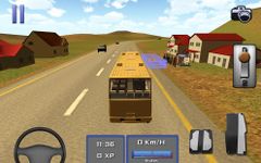 Bus Simulator 3D afbeelding 14