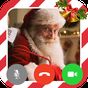 Video Call from Santa - call and chat apk icon
