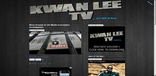 Captura de tela do apk Kwan Lee TV 