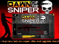 Dawn Of The Sniper image 2