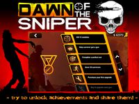 Dawn Of The Sniper image 4