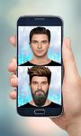 Картинка 3 Men beard photo editor Mustache : Hairstyle salon