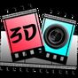 Ícone do 3D Snap