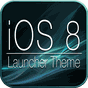 iOS 8 iOS 7 Launcher Theme APK