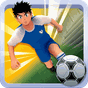 Apk Soccer Runner: Football rush!