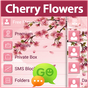 GO SMS Pro Cherry Bunga APK