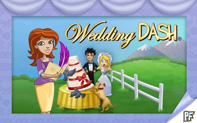 wedding dash 3 free online no download