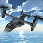 V22 Osprey Flight Simulator APK Simgesi