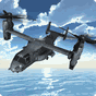 APK-иконка V22 Osprey Flight Simulator