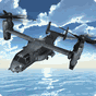 V22 Osprey Flight Simulator APK