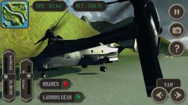 Картинка 15 V22 Osprey Flight Simulator
