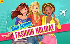 High School Fashion Holiday afbeelding 2