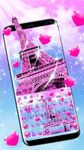 Gambar Tema Keyboard Cinta Paris Baru 