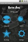 Gambar Guitar Hero Song List 