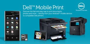 Картинка  Dell Mobile Print