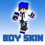 HD Boy Skins for Minecraft PE  APK