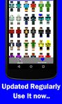 HD Boy Skins for Minecraft PE image 3