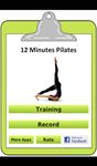 12 Dakika Pilates - ÜCRETSİZ imgesi 3