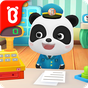 Biểu tượng apk Baby Panda Postman-Magical Jigsaw Puzzles