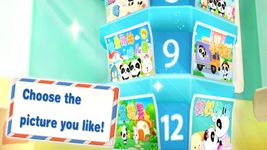 Gambar Baby Panda Postman-Magical Jigsaw Puzzles 11