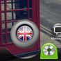 Icône apk London GO Locker Theme