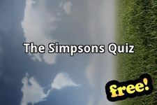 Captura de tela do apk The Simpsons Quiz 2