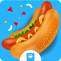 Ikona apk Gra kulinarna - Hot Dog Deluxe