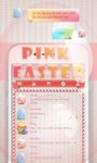 (FREE)GO SMS PINK EASTER THEME image 4