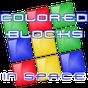 Colored Blocks... In Space! APK