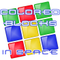 APK-иконка Цветные блоки... в космосе!