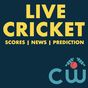 Live Cricket Score, Cricket News & Rewards apk icono