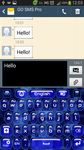 Clavier Bleu image 17