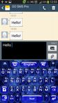 Clavier Bleu image 16