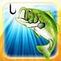 Ícone do Flick Fishing Game