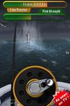 Captura de tela do apk Flick Fishing Game 1