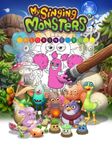 My Singing Monsters: Coloring image 5