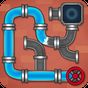 Plumber Game: Water Pipe Line Connecting apk icon