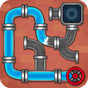 Plumber Game: Water Pipe Line Connecting APK icon