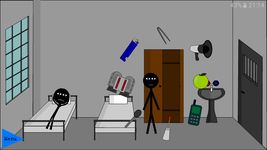 Imagem  do Stickman escape madhouse